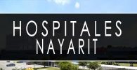 issste Nayarit hospitales y clinicas